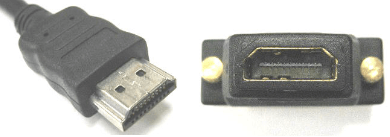 HDMI