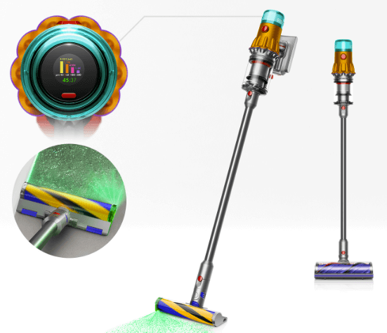 Dyson V12 Detect Slim