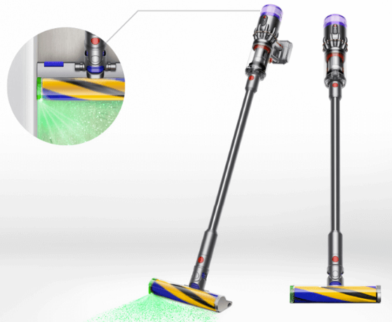 Dyson Micro Plus