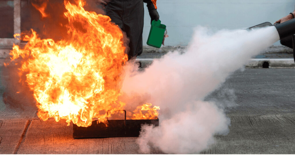 暖房器具で火事を起こさないためのポイント