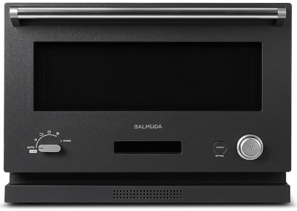 バルミューダレンジ旧型「K04A」