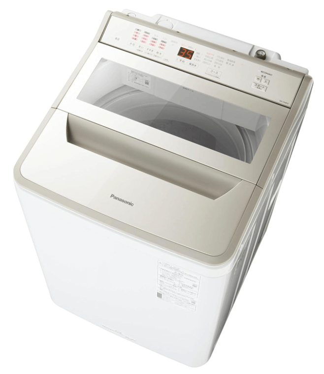 縦型洗濯機