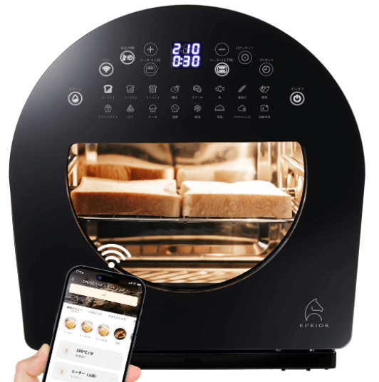 Epeios Chef AO502 ノンフライオーブン