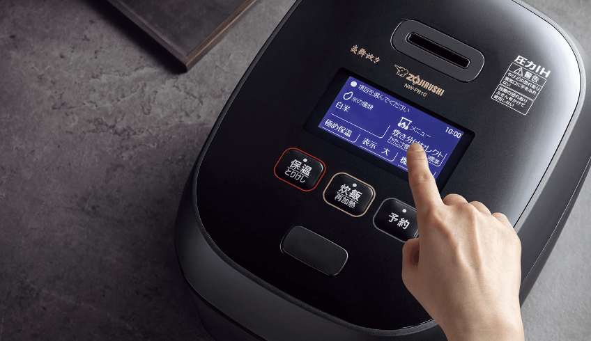 象印炊飯器の炎舞炊きの最新機種3つの性能比較
