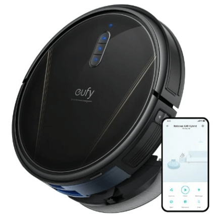 Eufy Clean G40 Hybrid