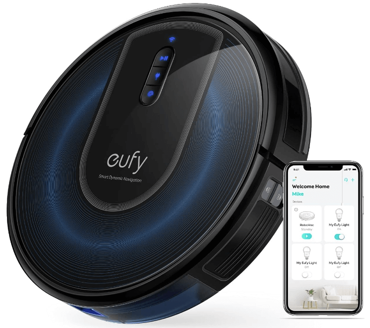 Eufy RoboVac G30