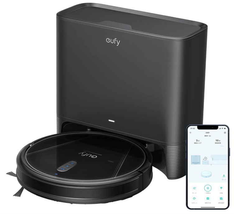 Eufy Clean G40+