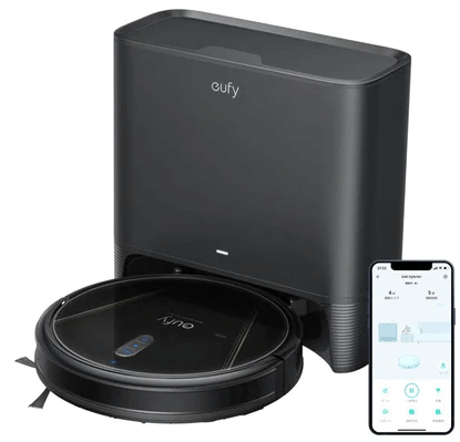 Eufy Clean G40 Hybrid+