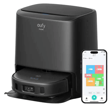 Eufy Clean X9 Pro with Auto-Clean Station
