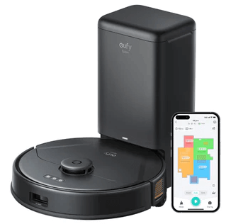 Eufy Clean X8 Pro with Self-Empty Station