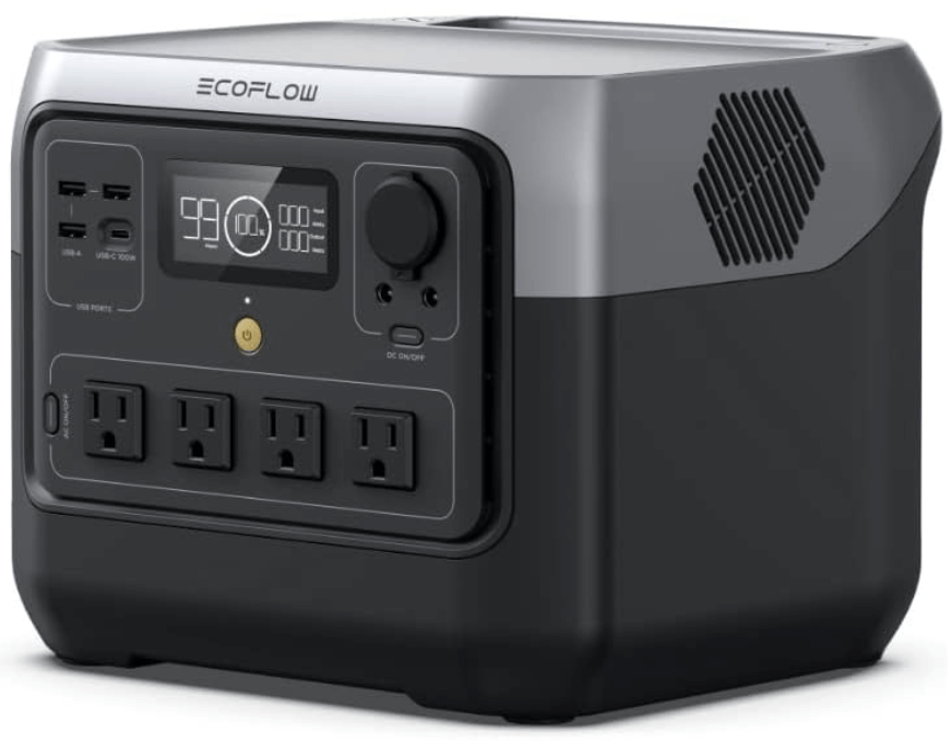 EcoFlow
RIVER 2 Pro
