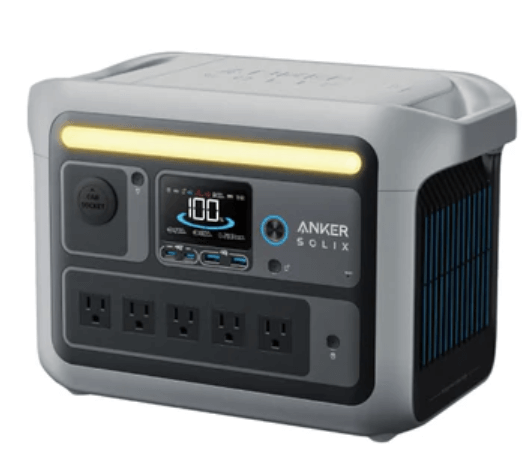 Anker 
Solix C800