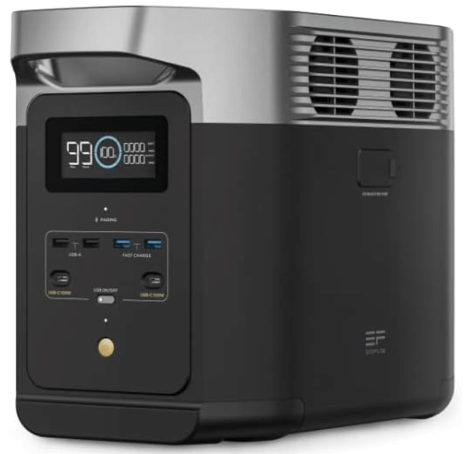 EcoFlow
DELTA 2