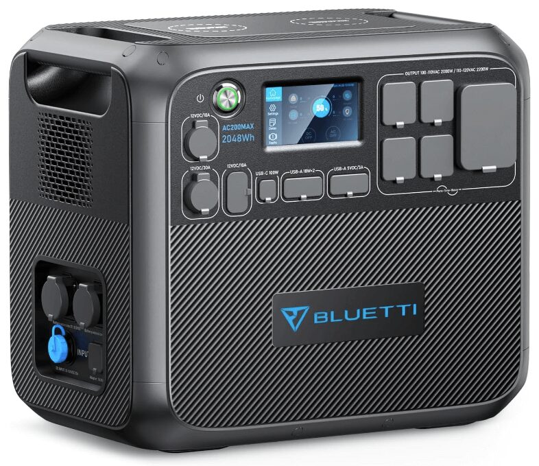 BLUETTI
AC200MAX