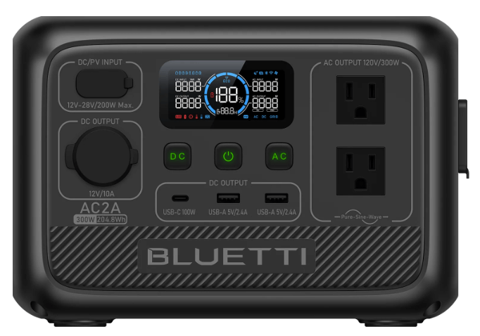 BLUETTI
AC2A 